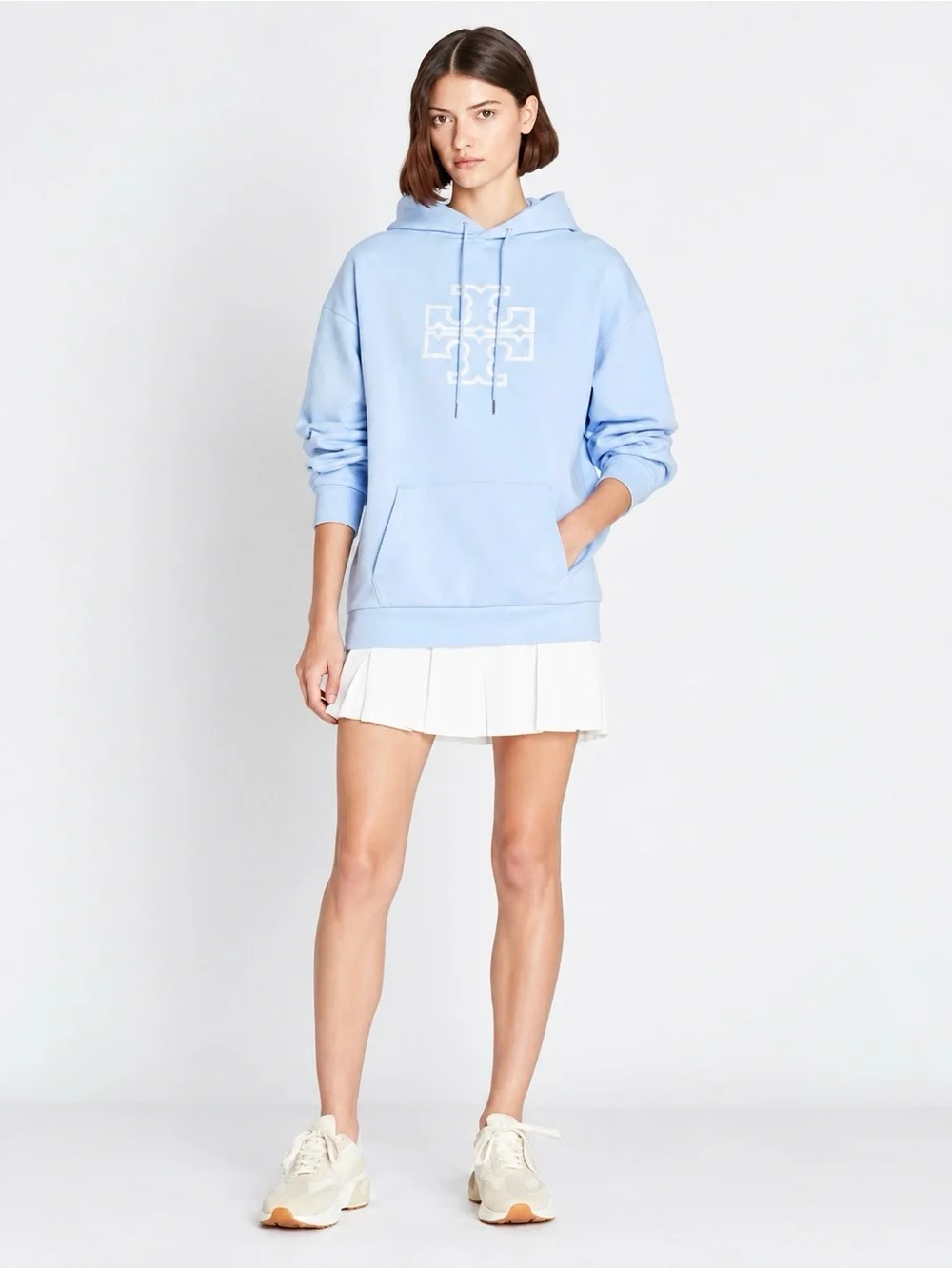 Tory Burch crafted heavyweight
